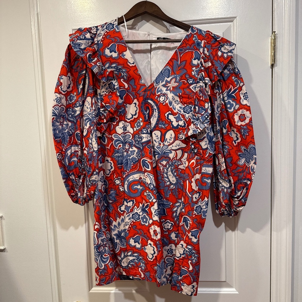 Zara dress